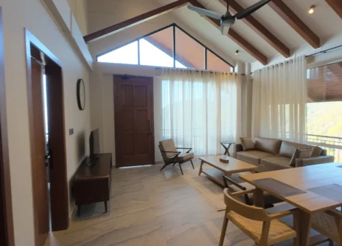 Panoramic Penthouses