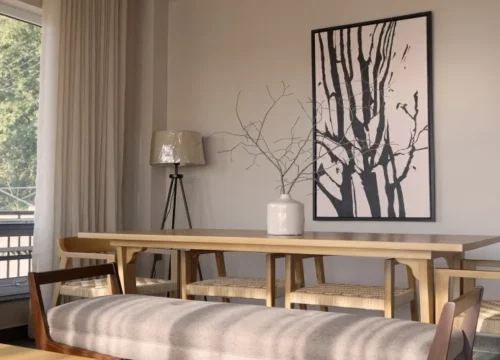 Summit Apartment