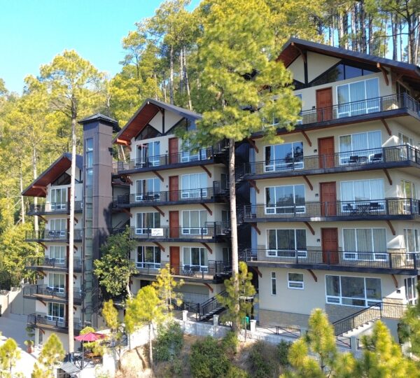 Apartments for rent in Murree - Le Nest Residences Apartments for rent in Murree - Le Nest Residences