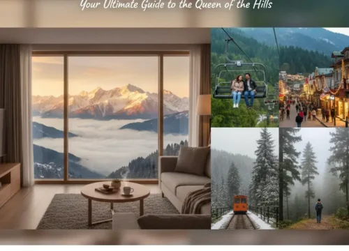 Best Places to visit in Murree