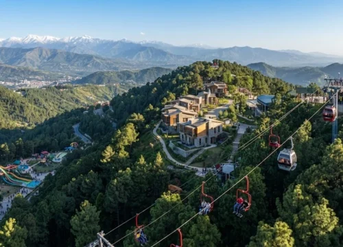 Why Lenest Residences Is the Perfect Place to Stay in Murree